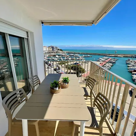 Apartman Apto Panoramic L'Ampolla