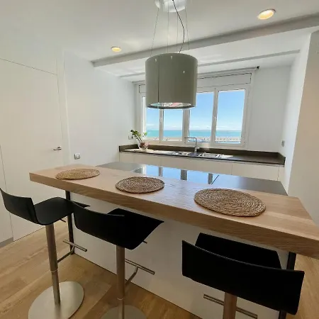 Apartman Apto Panoramic *