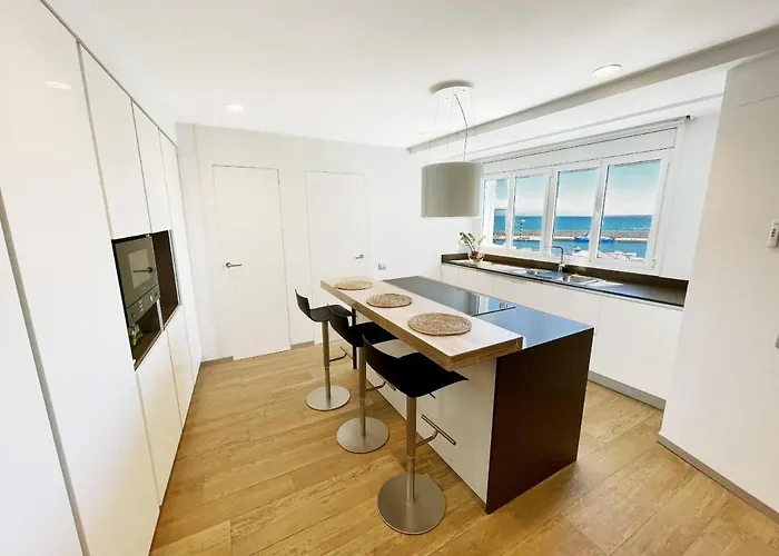 Apto Panoramic Apartamento L'Ampolla