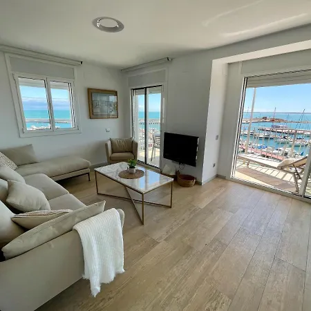 Apto Panoramic Appartamento L'Ampolla
