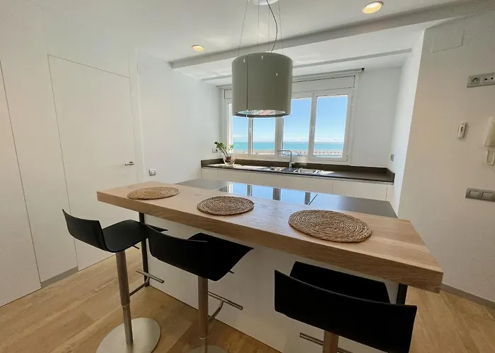 アパート Apto Panoramic *